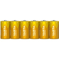 VARTA 4912 Flachbatterie, 4,5 Volt, 6100 mAh High Energy