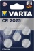 Varta Lithium 3V CR2025