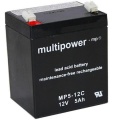 Multipower MP5-12C / LC-R124R5P
