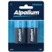 ALPALIUM Alkaline Baby LR14 / C