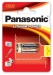 Panasonic CR123 Lithium 3V
