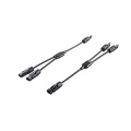 Solarkabel Y-Verbinder (paar) inkl. Kabelverl&auml;ngerung