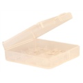 Accusafe Aufbewahrungsbox f&uuml;r 4 x 18650 oder 8 x CR123A