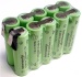 Batterieplus2go AA Mignon F2X5 Reihe