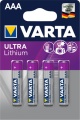 Varta Professional Lithium AAA