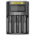 Nitecore UM4 4-Schacht USB-Ladegerät