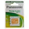 Panasonic  Ready to Use rechargeable