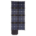 Nitecore Solarpanel FSP100, 100W, aus 8 Panelen