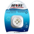 Arcas 4 LED- Flexylight  ohne Batterien