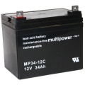 Multipower MP34-12C / LC-R1233P