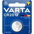 Varta CR2012 Lithium 3V/ 60 mAh