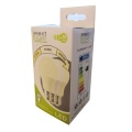 LED Birne CL A60 9W 806lm 3 Lichtfarben E27