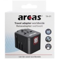ARCAS TA-01 Reiseadapter weltweit