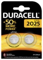 Duracell CR2025 Lithium 3 Volt