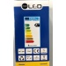 LED Lampe / Mini Globe / E27 / 4W = 30W / Dimmbar