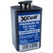 XCell Premium 4R25 Blockbatterie mit 45 Ah