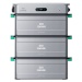 Zendure SolarFlow 2400 AC + 3x AB3000X 48V / 180Ah / 8640Wh