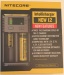 Nitecore Intellicharger NEW i2 Ladegerät