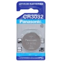 Panasonic Lithium-Knopfzelle CR3032