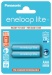 Panasonic  eneloop Lite BK-4LCCE/BF1