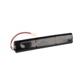 Akku 2300 mAh 10,8V NiMH Ersatz f&uuml;r Velux Solarfenster, Roll