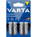 Varta Ultra Lithium V6106