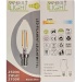 LED-Filament Kerzenform B35 2W 250lm 2700K Warmweiß E14