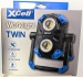 Worklight TWIN inkl. 2x 18650 Akku / max. 1100 Lumen