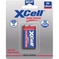 XCell X9V-B 9V-Block Batterie