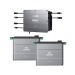 Zendure SolarFlow Hub 2000 + 2x AB2000X 48V / 80Ah / 3840Wh