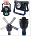 Worklight TWIN inkl. 2x 18650 Akku / max. 1100 Lumen